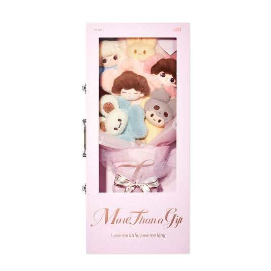 Dimoo More Than a Gift Cotton Doll Bouquet Box