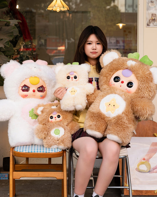 Baby Three Good Bear Lucky Bag