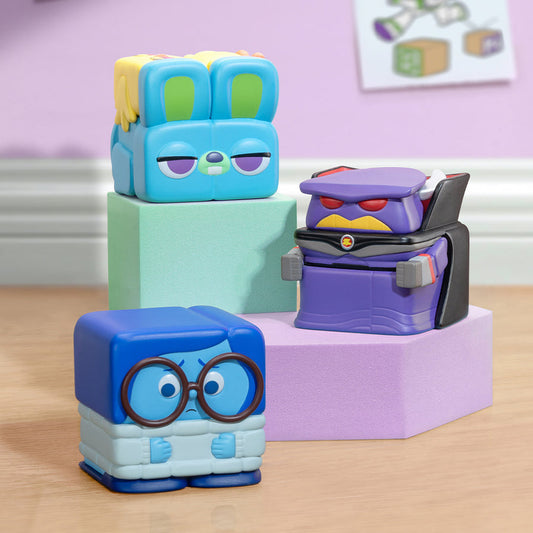 POP MART Disney/Pixar POP CUBE-2 Series Figures
