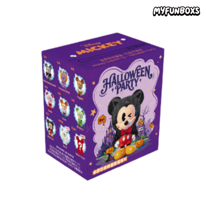 Disney Mickey Mouse Dress-Up Party Series Figure Blind Box