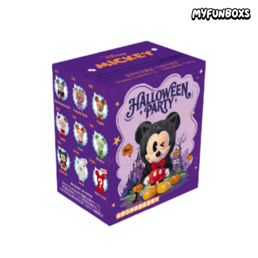 Disney Mickey Mouse Dress-Up Party Series Figure Blind Box