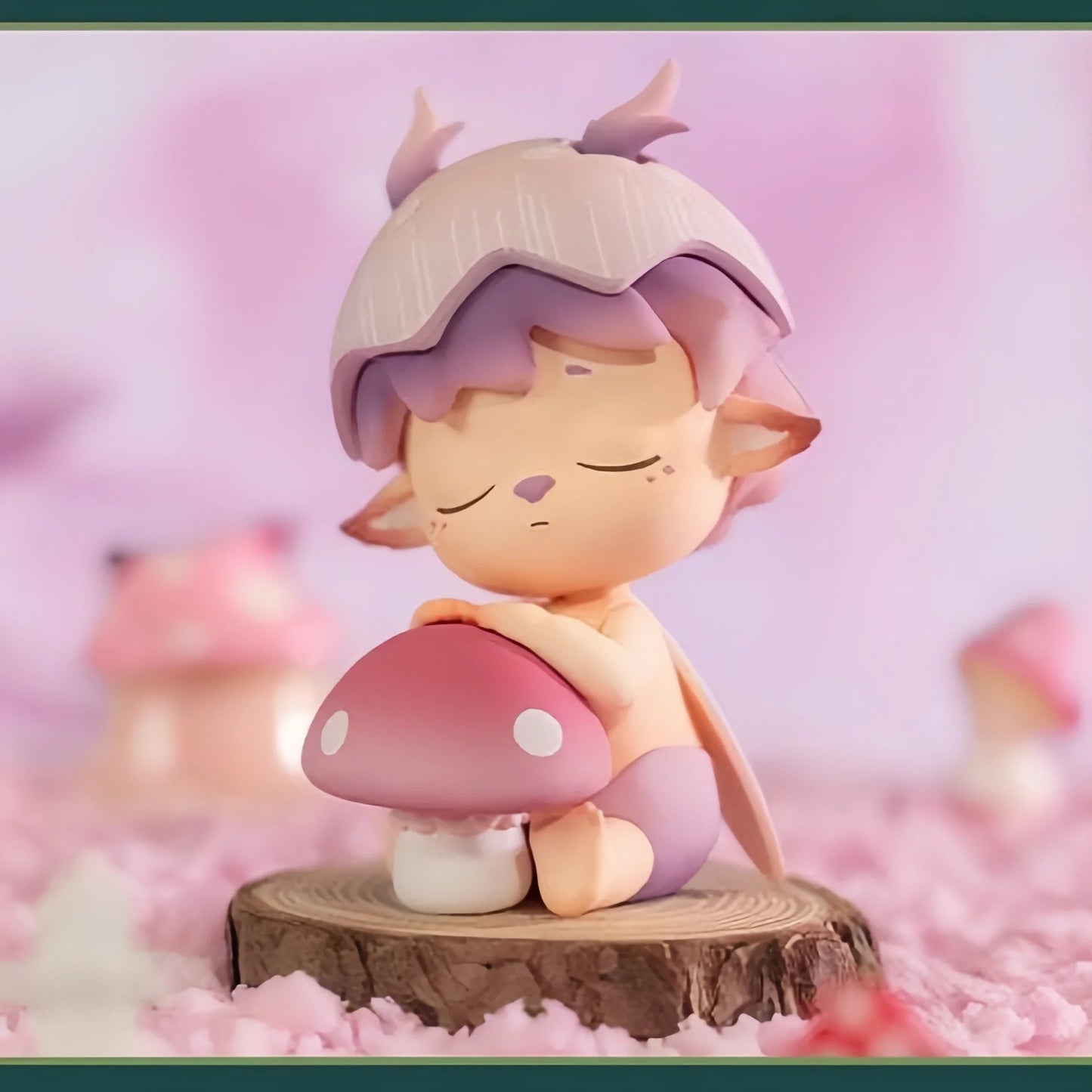 MiMi-The Poem of Nature Series Figures, Blind Box[Heyone]
