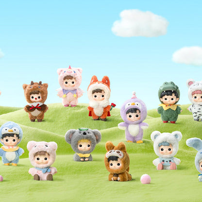 Hacipupu Snuggle With You Series Figures Blind Box