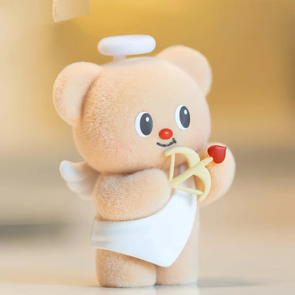 Butterbear Working Day Series PVC Figures, Blind Box