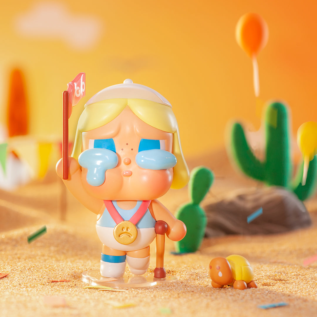 CRYBABY Crying Parade Series PVC Figures, Blind Box