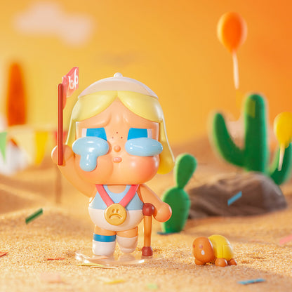 CRYBABY Crying Parade Series PVC Figures, Blind Box