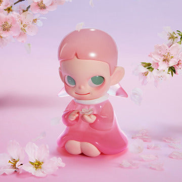 Zsiga Cherry Blossoms' Gift to theEarth Figure