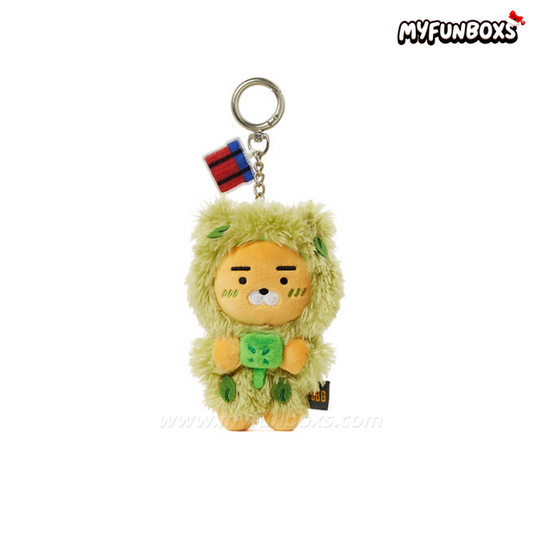 KAKAO FRIENDS x PUBG: BATTLEGROUNDS Collaboration Plush Keychain