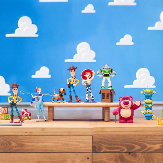 Toy Story 30th Anniversary Classic Character Series Figure Gift