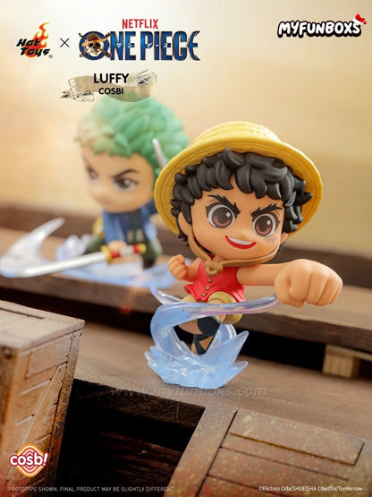 COSBI × One Piece: Mini Figure Series Blind Box