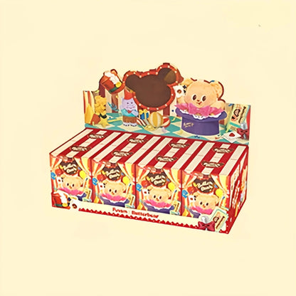 Butterbear Adorable Influencer Series Figures, Blind Box