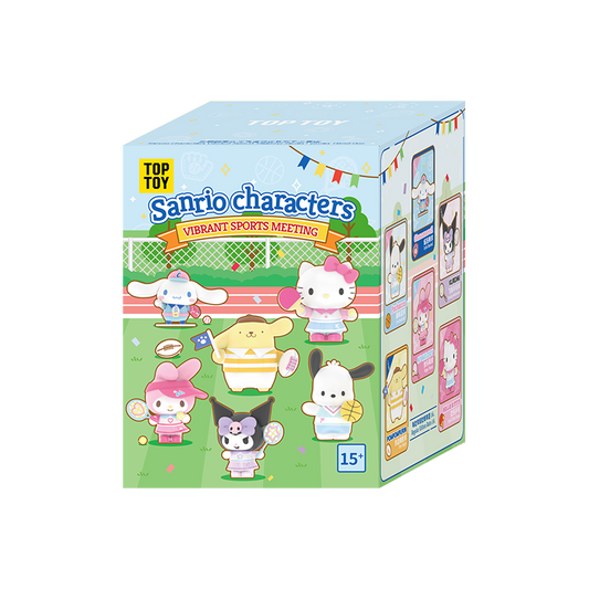 Sanrio Character Viberant Sports Meeting Series Blind Box