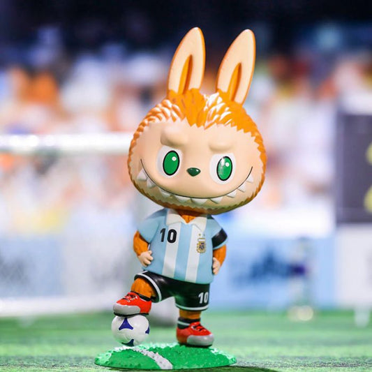 The Monsters Argentina Football Star Series Blind box