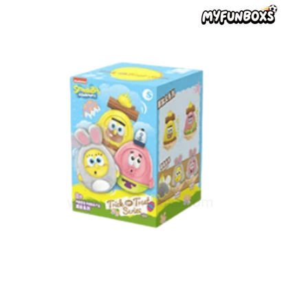 SpongeBob SquarePants Mischief Series Figure Blind Box