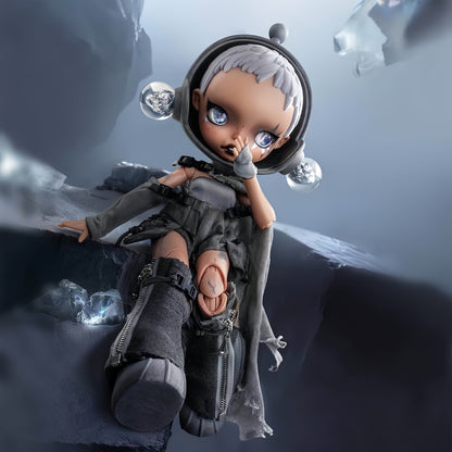 SKULLPANDA × HAMCUS 1/6 Action Figure