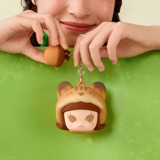 POP BEAN Pajama Party earphone bag, Blind Box