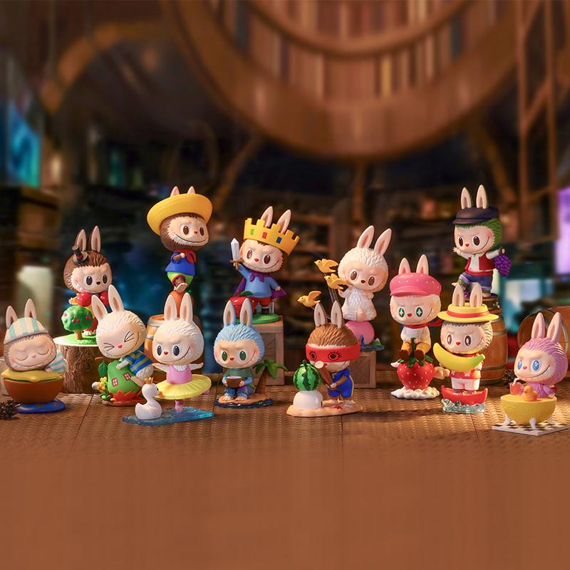 The Monsters Fruits Series Blind Box