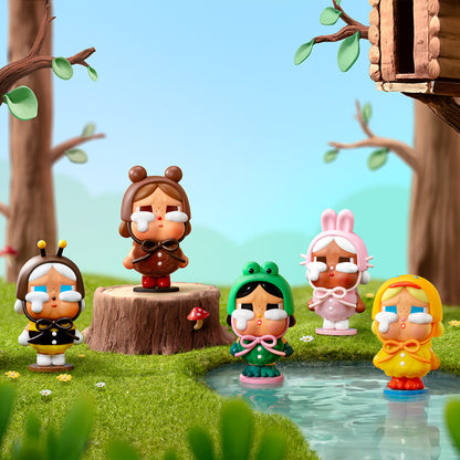CRYBABY Crying Again Series PVC Figures, Blind Box