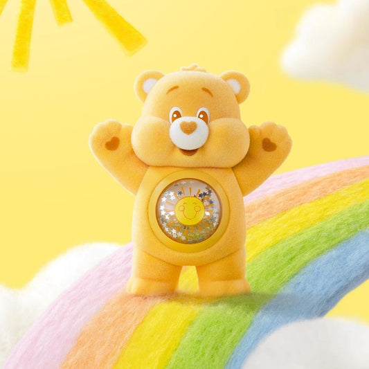Care Bears Colorful Hugs Series Figures, Blind Box
