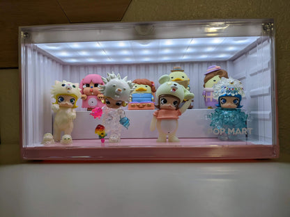 POP MART Luminous Display Container (Take My Heart)