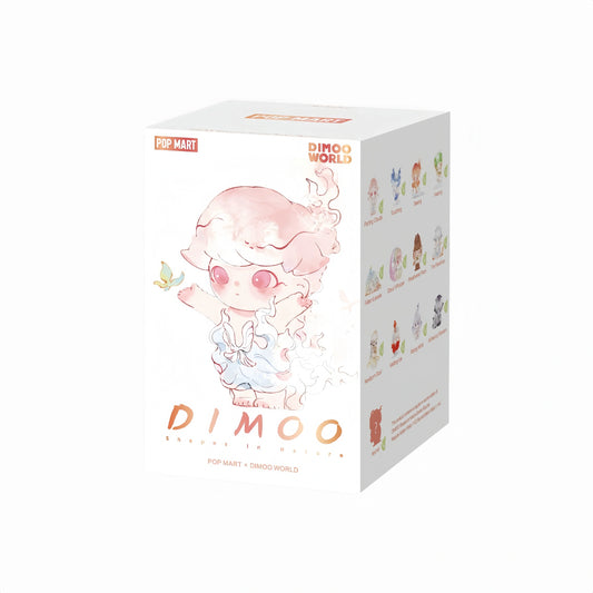 DIMOO Shapes in Nature Series Figures, Blind Box