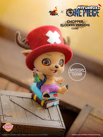 COSBI × One Piece: Mini Figure Series Blind Box