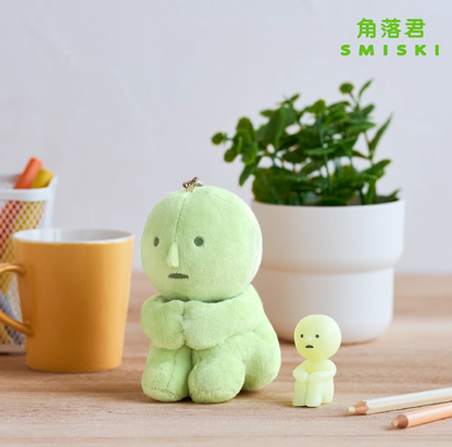 Smiski Plush Ornament