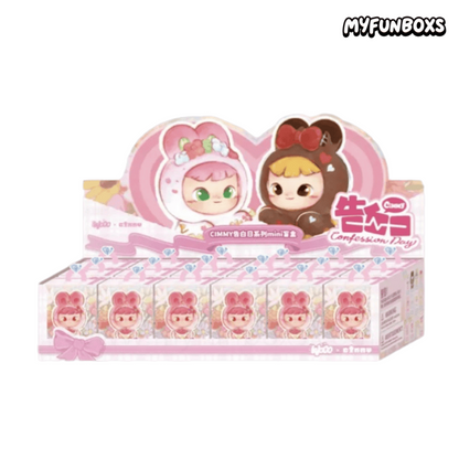 Cimmy Confession Day Series Mini Blind Box