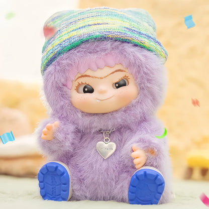 WAKUKU V1 Trick Or Treat Series Plush DollsBlind Box