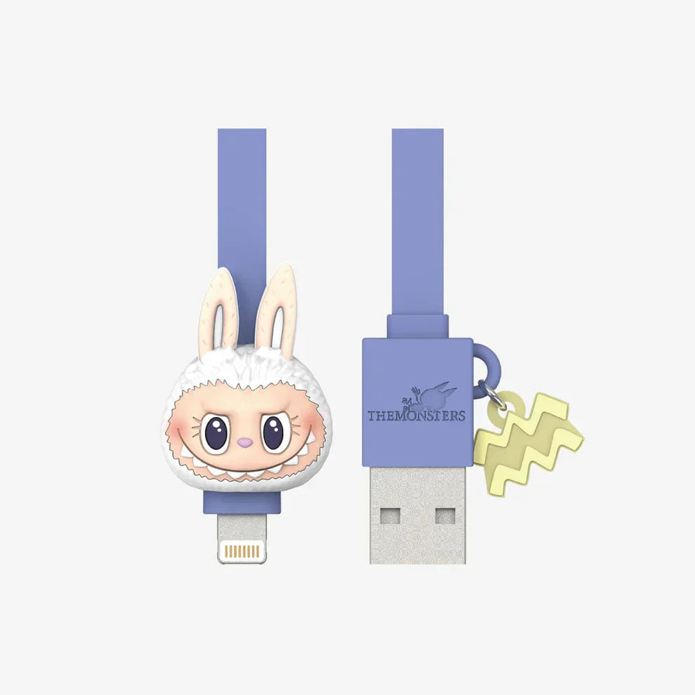[Sale]LABUBU THE MONSTERS Constellation Series-Cable Blind Box