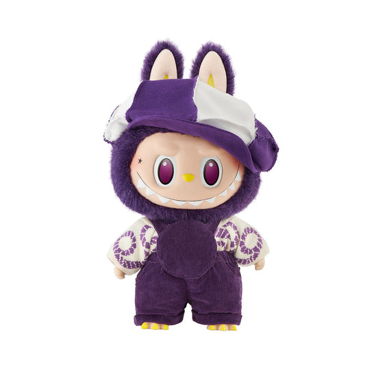 THE MONSTERS LABUBU x PRONOUNCE Be Fancy Now Vinyl Plush Doll