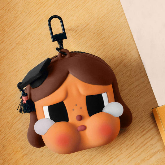 POPMART CRYBABY Sunset Concert Series-Earphone case