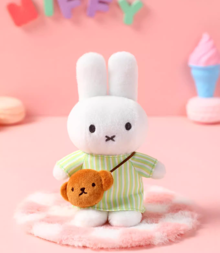 VIPO Miffy Outing Series Blind Box