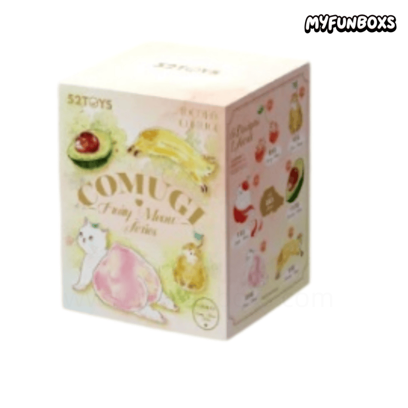 COMUGI Fruity Meow Series Figure Blind Box