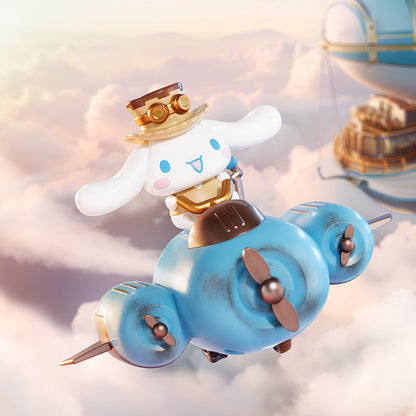 Steampunk Series Blind Box Figure