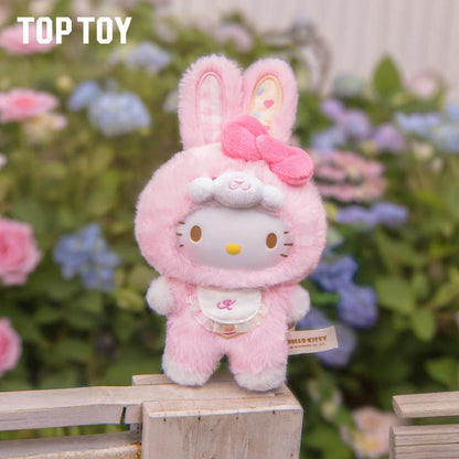 Elf Bunny Baby Vinyl Plush Keychains Gift Blind Box