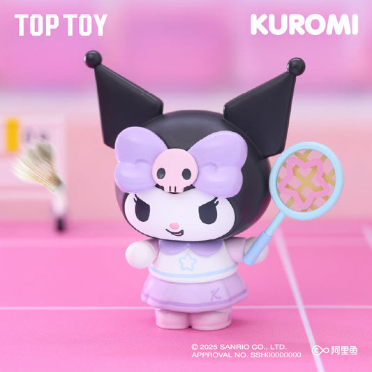 Sanrio Character Viberant Sports Meeting Series Blind Box