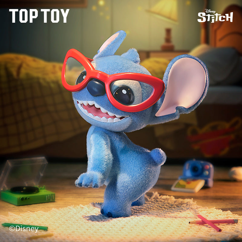 Hello Stitch Series Blind Box