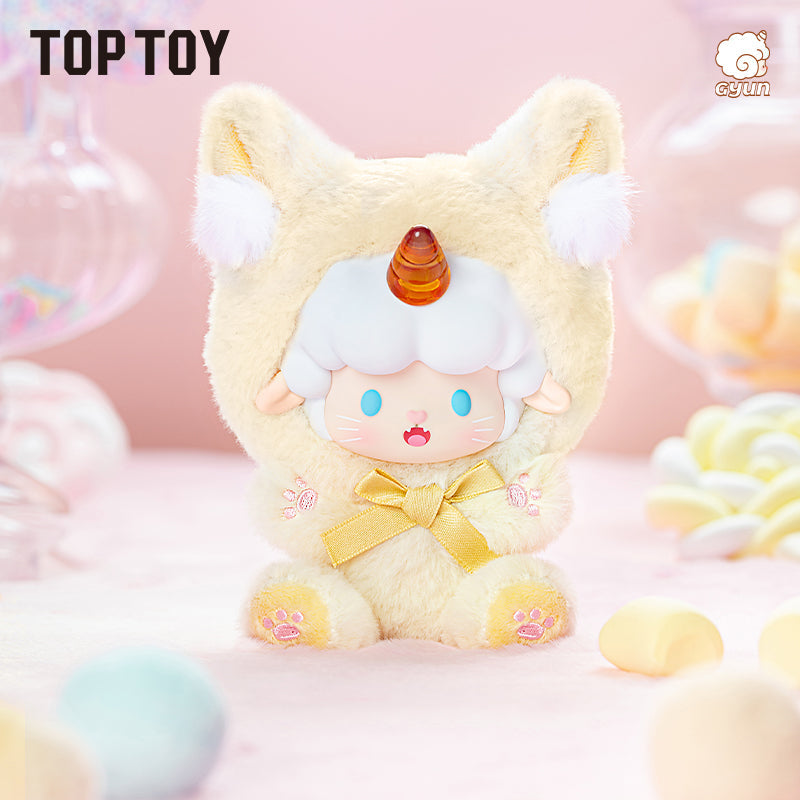 Candy Land Series Blind Box
