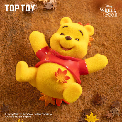 Winnie the Pooh Happy Time Series Figures Blind Boxes