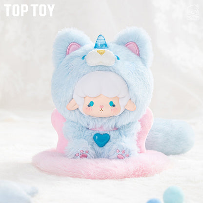 Gyun Big-Tailed Critter Crew Series Plush Blind Box
