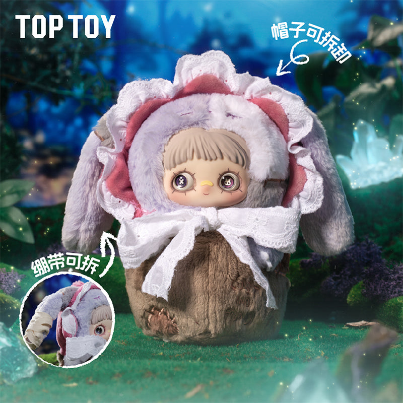 MayMei Symbiote Neverland Series Vinyl Plush Blind Boxes