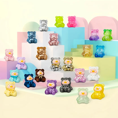 LuLu the Piggy - Teddy MINI (Blind Box)