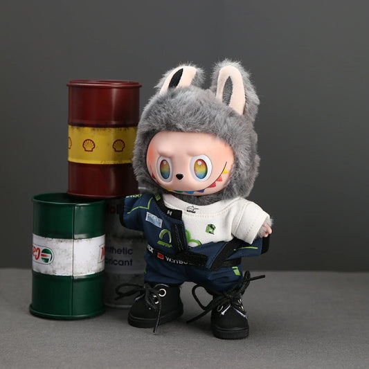 Labubu Sitting Party Outfit