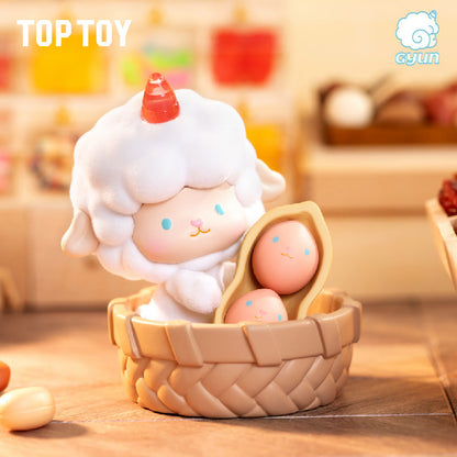 Kee Dried Fruit Blind Box Collection