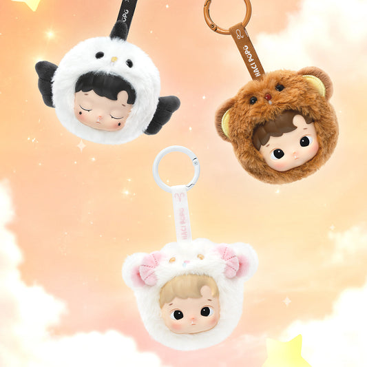 HACIPUPU The Constellation Series-Vinyl Plush Dolls, Blind Box
