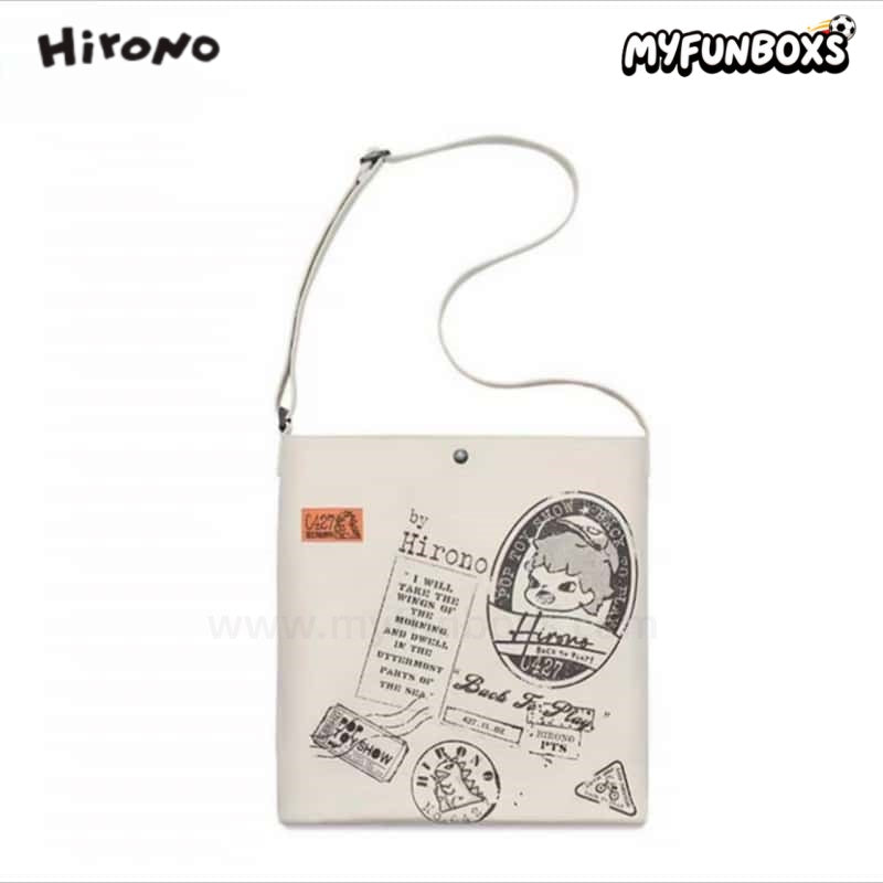 POP MART Hirono Breeze In The Summer crossbody bag