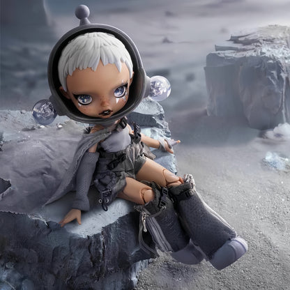 SKULLPANDA × HAMCUS 1/6 Action Figure
