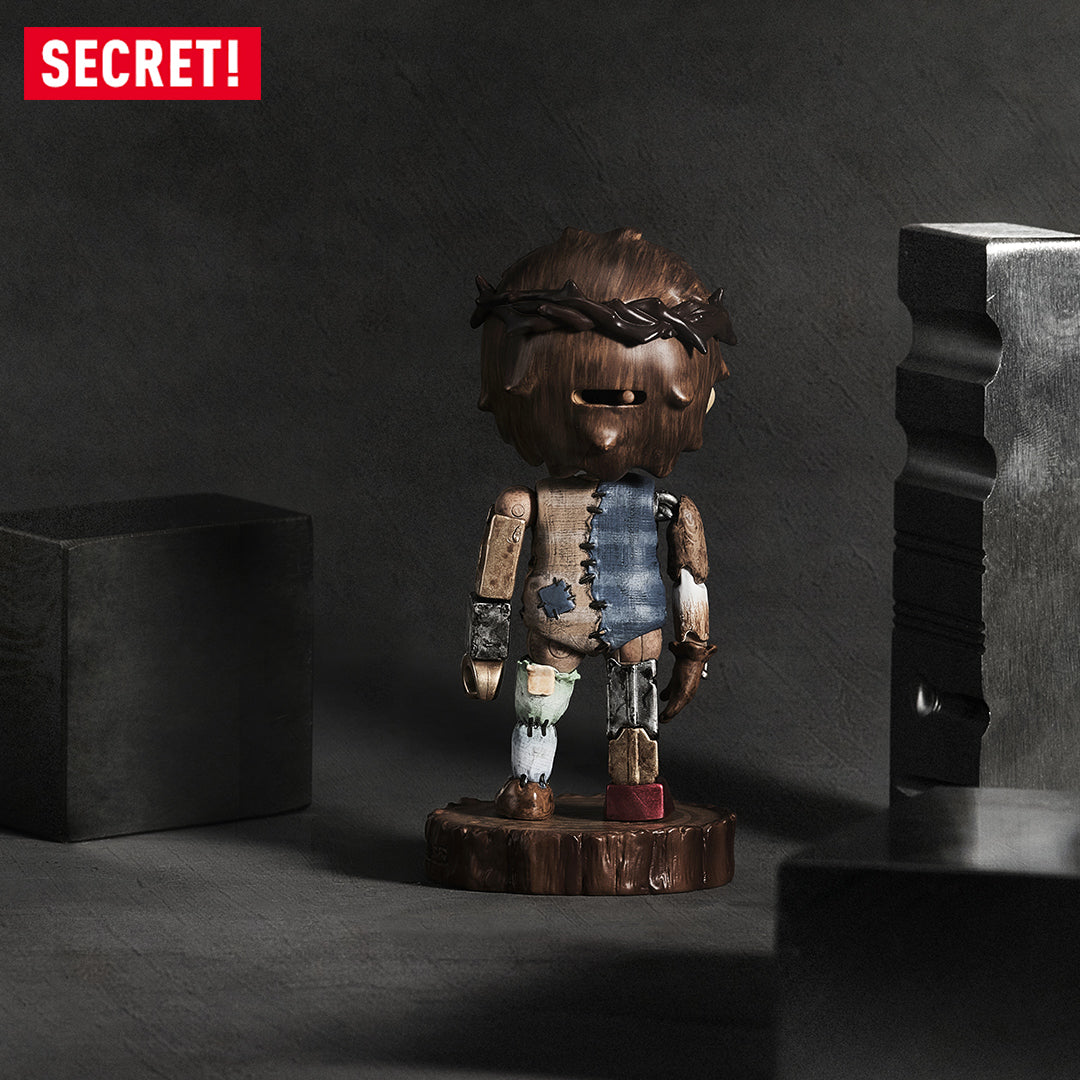 HIRONO Reshape Series Figures, Blind Box
