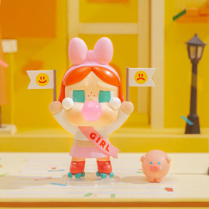 CRYBABY Crying Parade Series PVC Figures, Blind Box